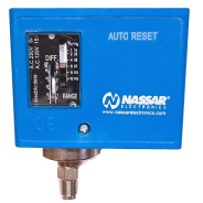 ACCESORIO IS-10 NASSAR INTERRUPTOR DE PRESIÓN 10 KG (147 PSI.)