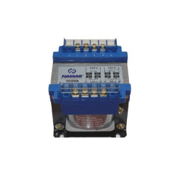 MODELO  TR-50  NASSAR TRANSFORMADOR DE CONTROL 120 / 220 / 440 DE 50 VA