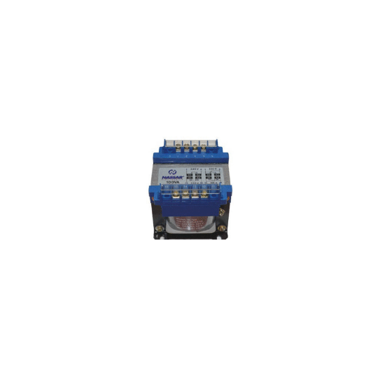 MODELO  TR-50  NASSAR TRANSFORMADOR DE CONTROL 120 / 220 / 440 DE 50 VA