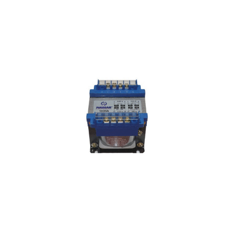 MODELO  TR-50  NASSAR TRANSFORMADOR DE CONTROL 120 / 220 / 440 DE 50 VA