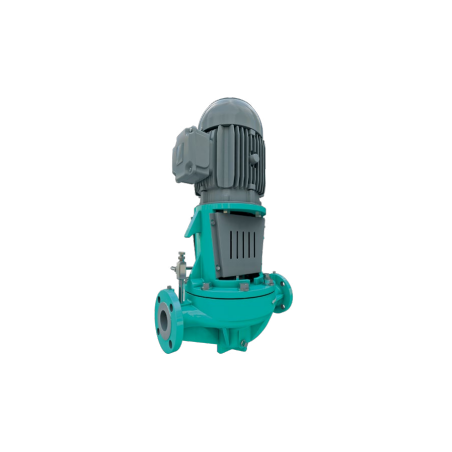MODELO  6X6X6, 2 HP, 6 POLOS  WDM IVP SPLIT CASE (BOMBAS VERTICALES EN LÍNEA)