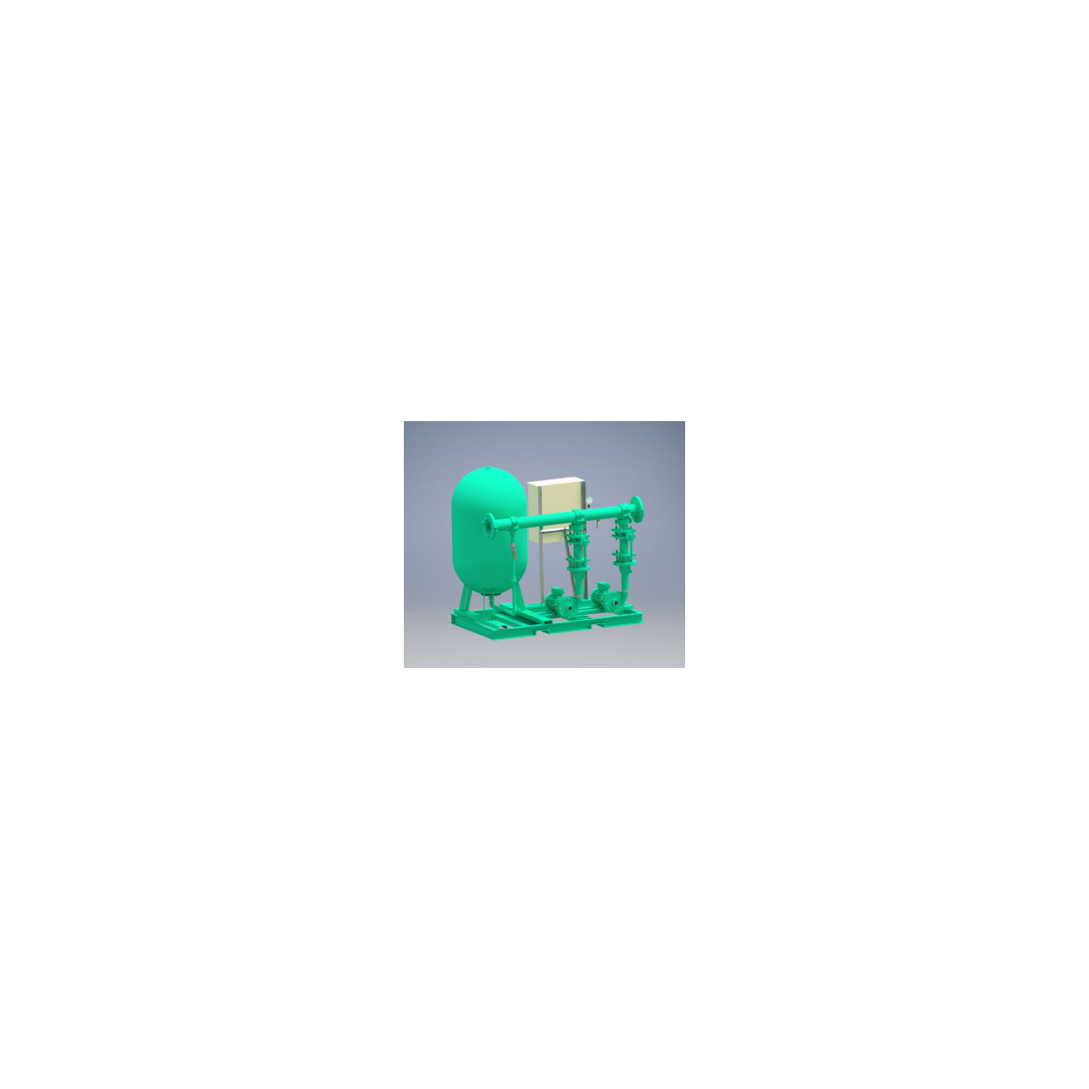 MODELO  1J6076 - AP2 HE2 100 3220 WDM BOMBA HIDRONEUMÁTICA