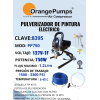 8395 F&Q PP750 PULVERIZADOR 750W (127V-60HZ-1F)