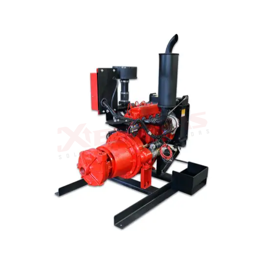 MODELO ECI-IA1½H-YZ026 1B BARNES EQUIPOS CONTRAINCENDIO