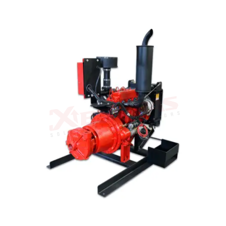 MODELO ECI-IA1½H-YZ026 1B BARNES EQUIPOS CONTRAINCENDIO