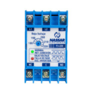 ACCESORIO F3 NASSAR PROTECCIÓN CONTRA BAJO VOLTAJE, FALLA DE FASE FASEALERT-3