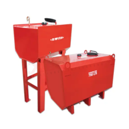 TANQUE DE COMBUSTIBLE OPCIONAL DE 120 LITROS (INTEGRADO EN LA BASE)