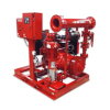 MODELO FPS-IA2½BJM-4M11V2D0 / IA2½H-60-2 /HMV22-90-403 1B BARNES EQUIPO INTEGRADO FIRE PUMP SYSTEM (CONTRAINCENDIO)