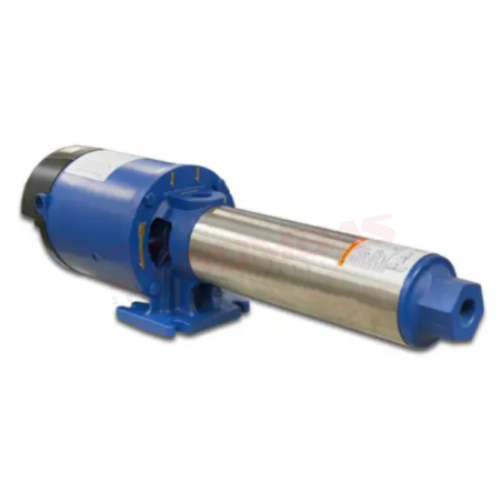 MODELO PB1014A101 BARNES BOMBA MULTIETAPAS HORIZONTAL ACOPLADAS DIRECTAMENTE A MOTOR ELÉCTRICO