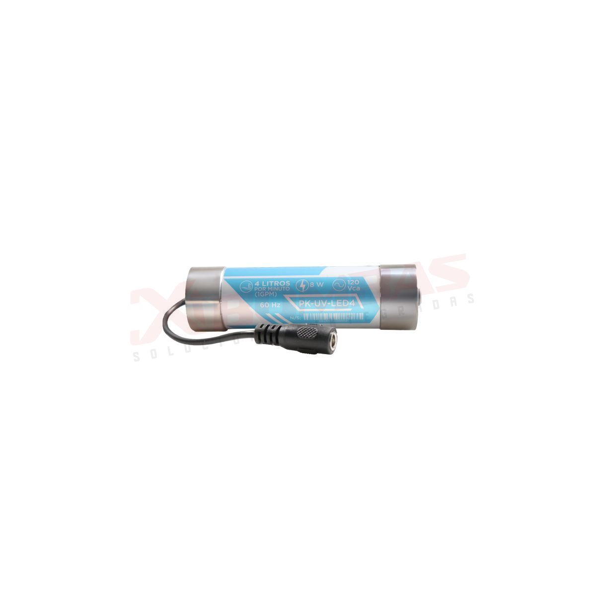 PK-UV-LED4, VDE, SISTEMA DE DESINFECCIÓN CON LUZ UV
