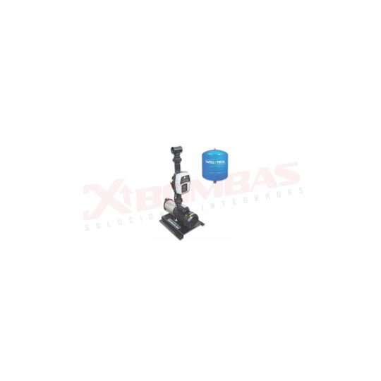 MODELO EBS-1.6DH70LV-2P-WX102TK BARNES EQUIPO INTEGRADO BOOSTER SYSTEM (PRESIÓN CONSTANTE)