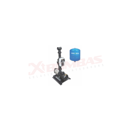 MODELO EBS-1.6DH70LV-2P-WX102TK BARNES EQUIPO INTEGRADO BOOSTER SYSTEM (PRESIÓN CONSTANTE)
