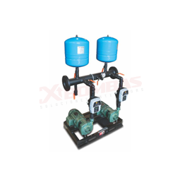 MODELO EBSR-03X1-03DH50LV-2WX102TK BARNES EQUIPOS INTEGRADOS BOOSTER SYSTEM (PRESIÓN CONSTANTE) SERIE EBS RESIDENCIAL