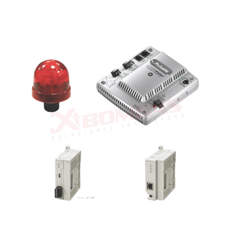 REFACCIÓN 31100170F BARNES KIT DE TARJETA PARA MONITOREO, MODBUS RTU (RS-485) -BACNET ETHERNET