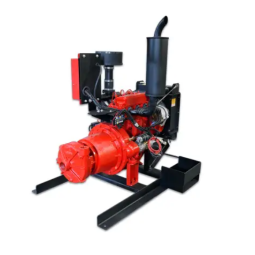 MODELO ECI-IA3H-YZ055 1B BARNES  EQUIPO CONTRAINCENDIO SERIE ECI