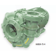 MODELO IA6BJH-200-4 BARNES BOMBA CENTRIFUGA ELÉCTRICA HORIZONTAL DE ALTA PRESIÓN