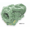 MODELO IA6BJH-125-4 BARNES BOMBA CENTRIFUGA ELÉCTRICA HORIZONTAL DE ALTA PRESIÓN