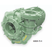 MODELO IA6BJH-125-4 BARNES BOMBA CENTRIFUGA ELÉCTRICA HORIZONTAL DE ALTA PRESIÓN