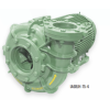 MODELO IA6BJH-125-4 BARNES BOMBA CENTRIFUGA ELÉCTRICA HORIZONTAL DE ALTA PRESIÓN