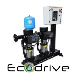 MODELO EBS-ECO-01X2-01DV40LV-WX102TK / 460V BARNES EQUIPO INTEGRADO BOOSTER SYSTEM (PRESIÓN CONSTANTE)