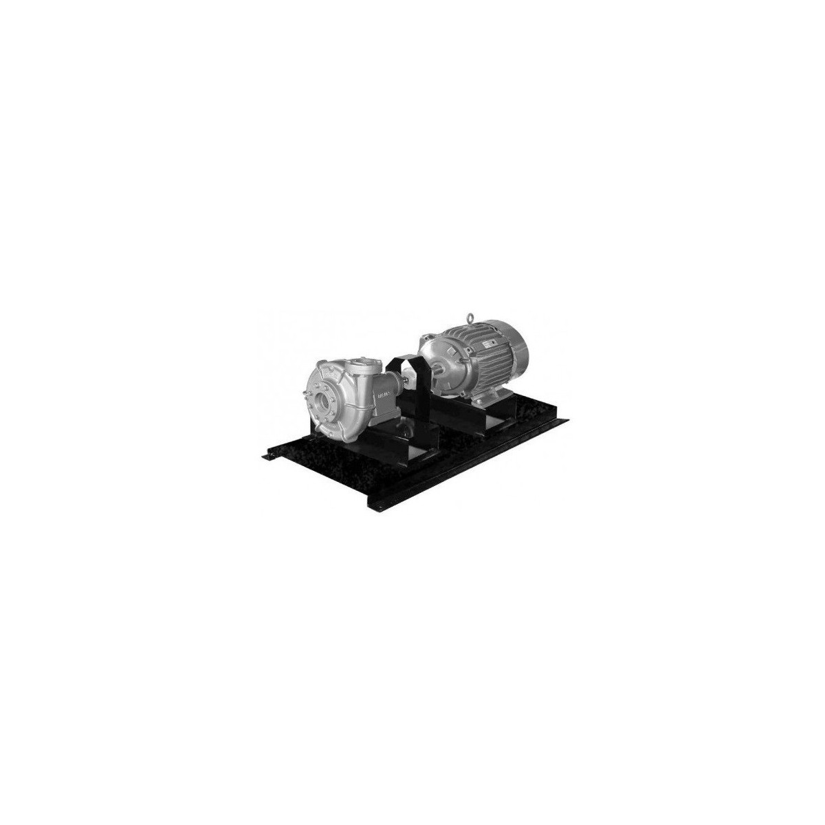 MODELO IA1½U-7.5-2 BARNES BOMBA CENTRÍFUGA DE ALTA PRESIÓN ACOPLADA POR COPLE FLEXIBLE A MOTOR ELÉCTRICO TCCVE