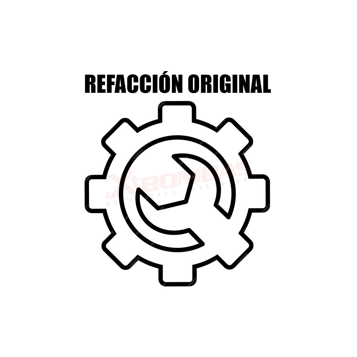 REFACCIÓN 30400891 BARNES SOPORTE PARA COMPUERTA SH4