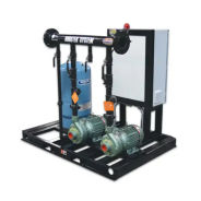 EBS-75X2-75DH150HV-2P BARNES EQUIPO INTEGRADO BOOSTER SYSTEM (PRESIÓN CONSTANTE VELOCIDAD VARIABLE)