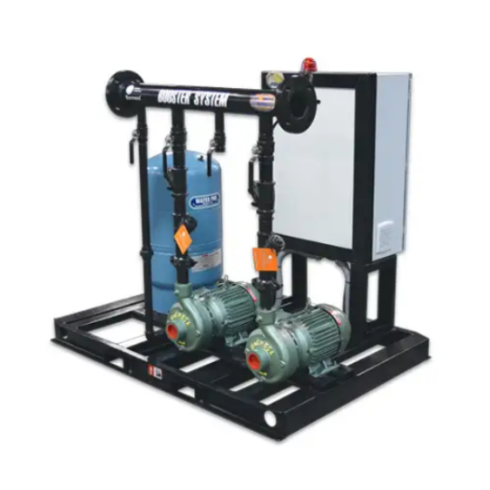 EBS-75X2-75DH150HV-2P BARNES EQUIPO INTEGRADO BOOSTER SYSTEM (PRESIÓN CONSTANTE VELOCIDAD VARIABLE)