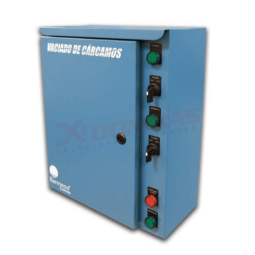 TAB DS-TP15-3F440 BARNES TABLERO DE CONTROL PARA VACIADOS DE CÁRCAMOS