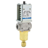 AWR-2510GLW SAGINOMIYA VÁLVULA REGULADORA DE AGUA ACCIONADA POR PRESIÓN
