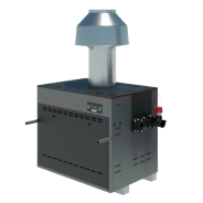 MODELO 1129-401 / LC II 900-EI/IO SMART MASSTERCAL CALENTADOR PARA SERVICIOS GENERALES DOBLE SEGURIDAD