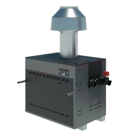 MODELO 1129-401 / LC II 900-EI/IO SMART MASSTERCAL CALENTADOR PARA SERVICIOS GENERALES DOBLE SEGURIDAD