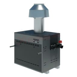 MODELO 1129-402 / LC II 1200-EI/IO SMART  MASSTERCAL CALENTADOR PARA SERVICIOS GENERALES DOBLE SEGURIDAD