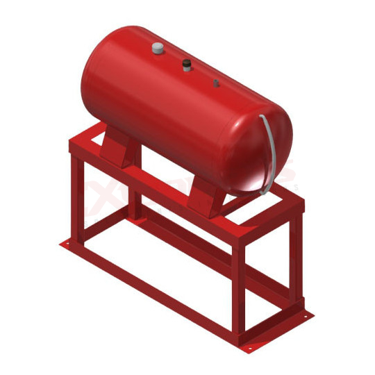 25166C - WDM TANQUE DE COMBUSTIBLE DE 250 LTS