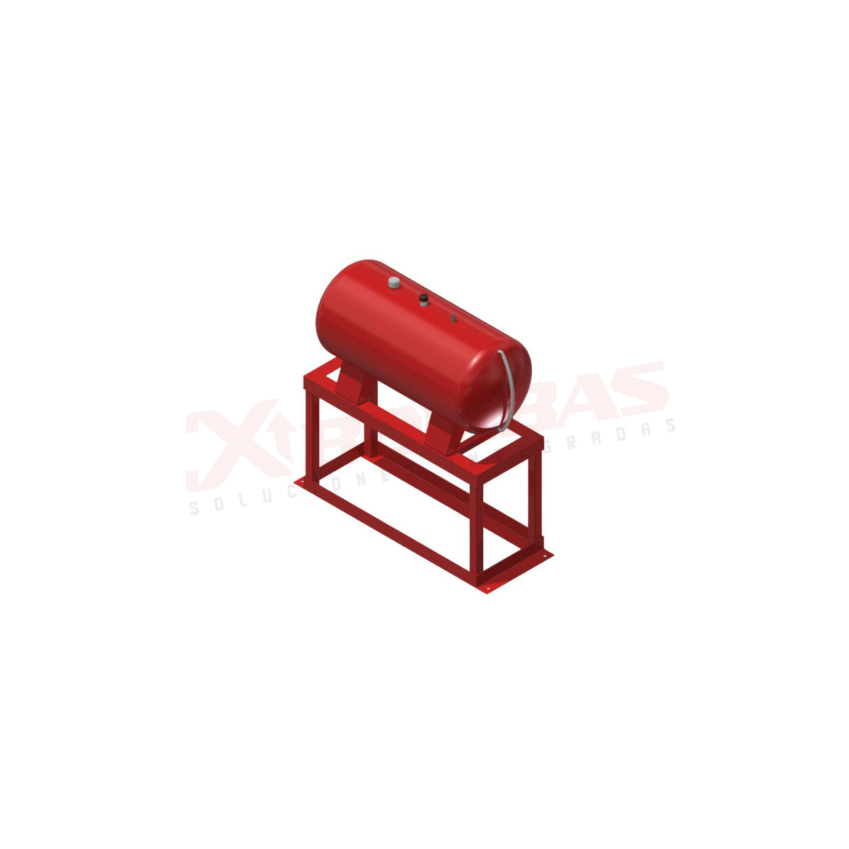 25165C - WDM TANQUE DE COMBUSTIBLE DE 350 LTS