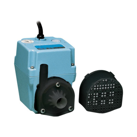 502216 - 2E-38NY, WDM, BOMBA DE ALUMINIO EN BAÑO DE ACEITE