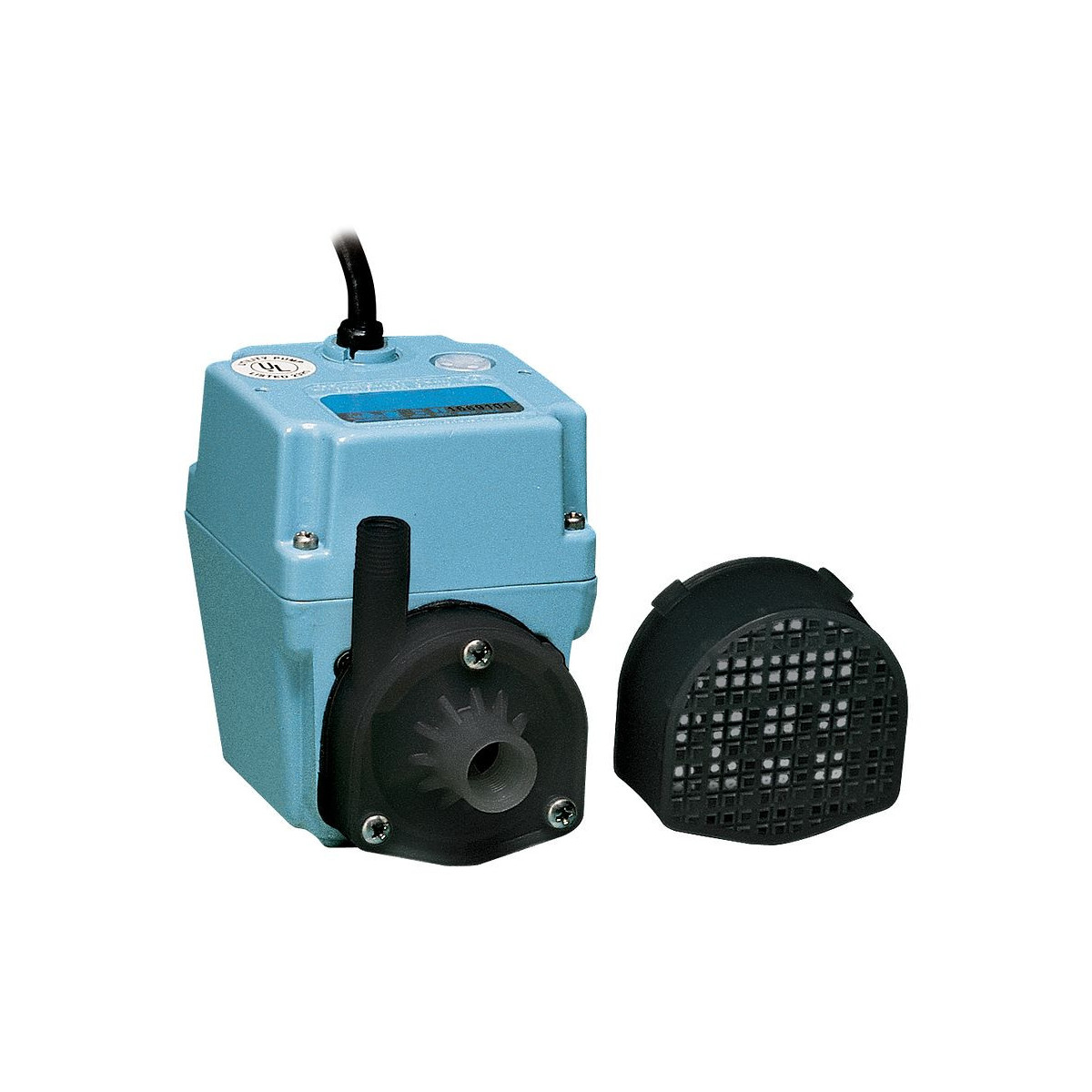 502216 - 2E-38NY, WDM, BOMBA DE ALUMINIO EN BAÑO DE ACEITE