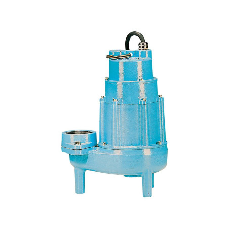 520150 - 20S-CIM, WDM, BOMBA PARA AGUAS NEGRAS