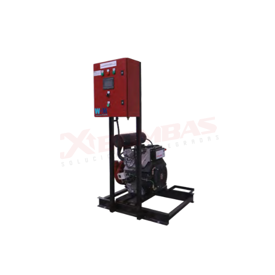1B0668 - GDI 2E 510 PK, WDM, EQUIPOS CONTRA INCENDIO - GDI