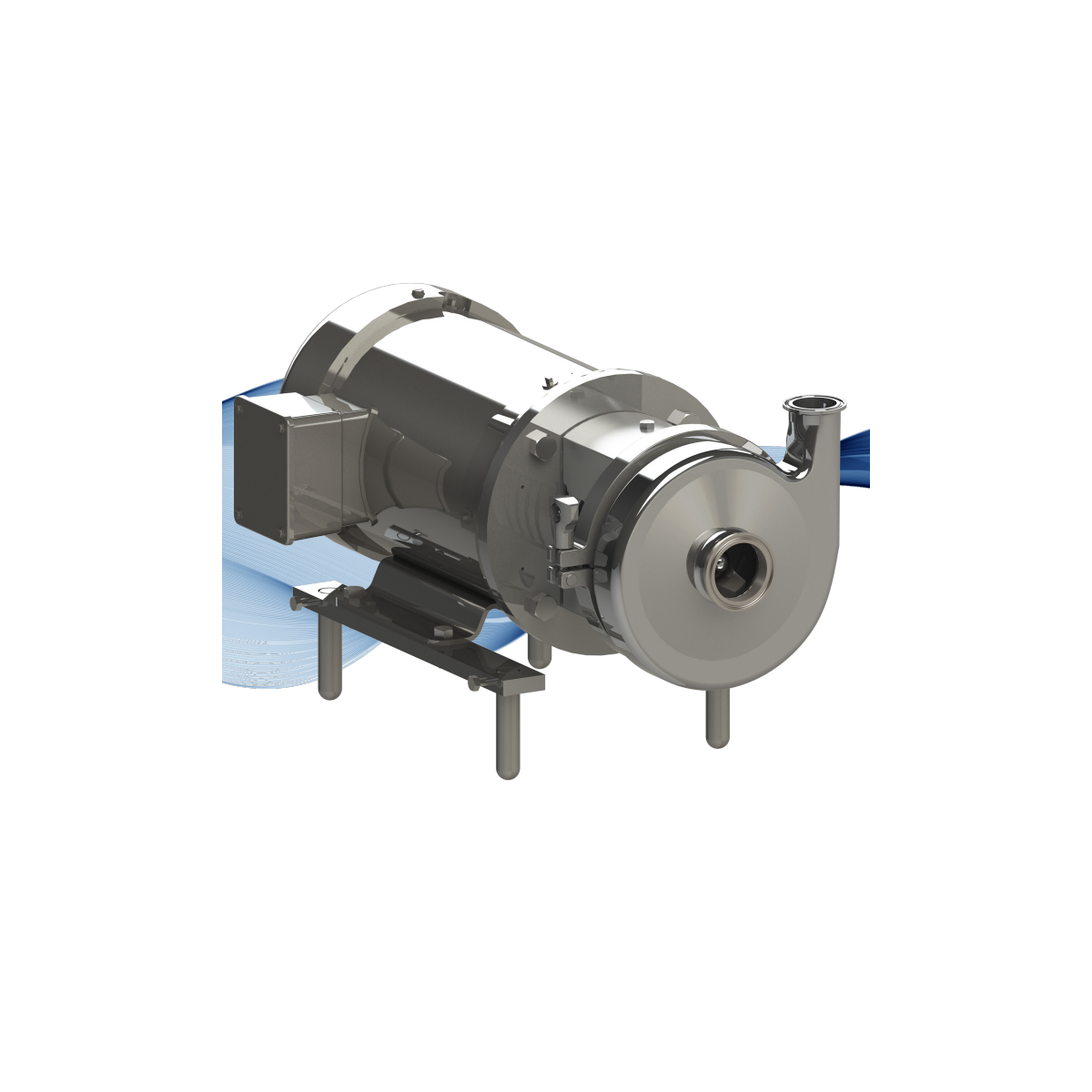 QC 218, BOMBAS CENTRÍFUGAS DE FÁCIL ENSAMBLE, Q-PUMPS
