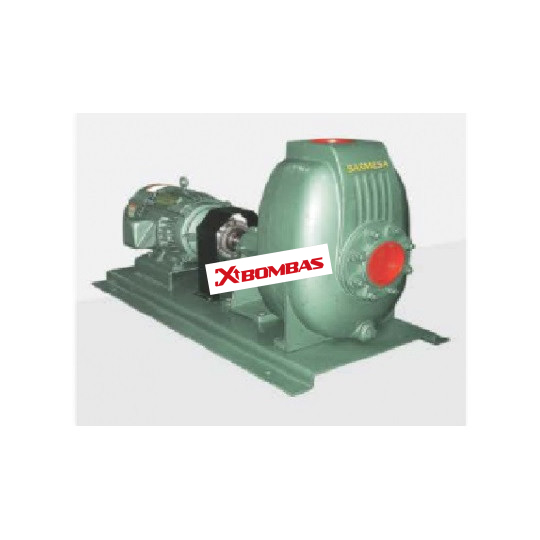 MODELO 10MU BARNES BOMBA AUTOCEBANTE TRANSMISIÓN UNIVERSAL