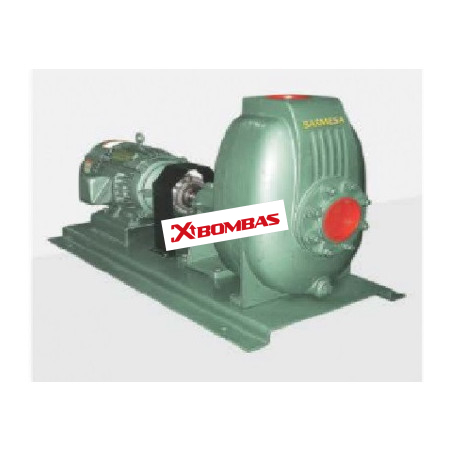 MODELO 10MU BARNES BOMBA AUTOCEBANTE TRANSMISIÓN UNIVERSAL