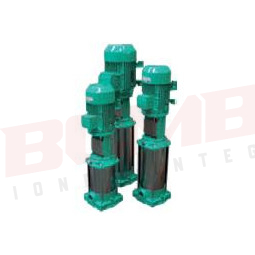 1G0183WM - VSE 32-7-300 - WDM BOMBA MULTIETAPAS VERTICALES (3,600 RPM) MOTOR ELÉCTRICO