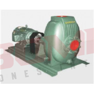 MODELO 40MU BARNES BOMBA AUTOCEBANTE TRANSMISIÓN UNIVERSAL