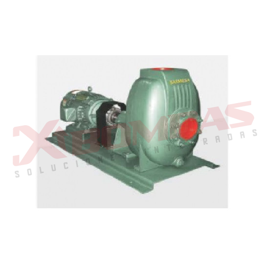 MODELO 40MU BARNES BOMBA AUTOCEBANTE TRANSMISIÓN UNIVERSAL