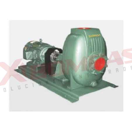 MODELO 40MU BARNES BOMBA AUTOCEBANTE TRANSMISIÓN UNIVERSAL