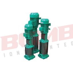 1G0176WM - VSE 45-3-250 - WDM BOMBA MULTIETAPAS VERTICALES (3,600 RPM) MOTOR ELÉCTRICO