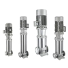 BOMBA MULTIETAPAS VERTICAL ACOPLADA DIRECTAMENTE A MOTOR TCCVE IE3 , HMV140-80-2-5003, BARNES
