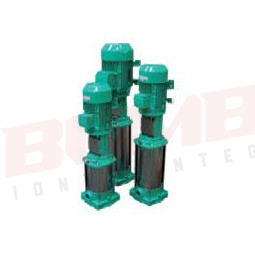 1G0185WM - VSE 45-2-200 - WDM BOMBA MULTIETAPAS VERTICALES (3,600 RPM) MOTOR ELÉCTRICO
