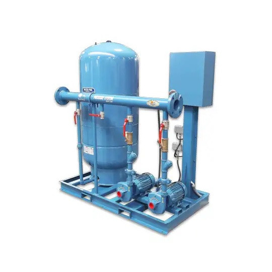 MODELO EHD-IB1½-3-2 -WP119-LV BARNES EQUIPOS INTEGRADOS PRESSURE SYSTEM (PRESIÓN VARIABLE)